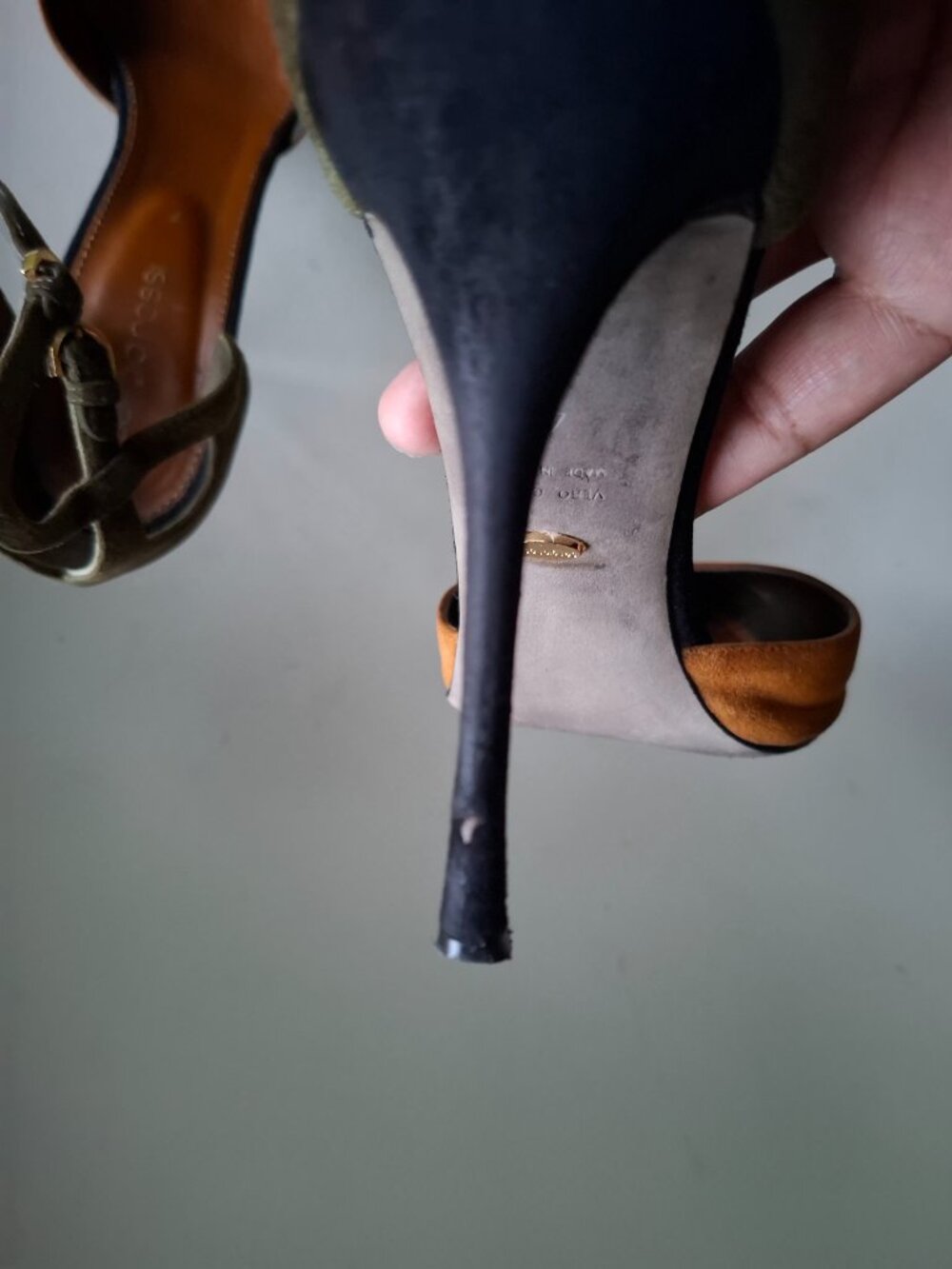 SERGIO ROSSI Heels - Picture 6 of 6